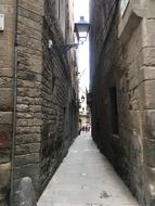 Barcelona Street City