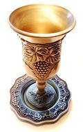 historical patterned glass