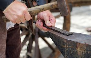 Forge Blacksmith Hammer