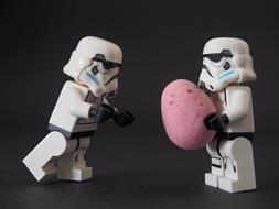 Easter Egg Lego