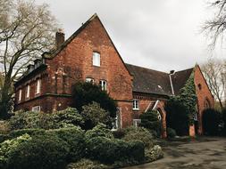 impressively beautiful Home Brick