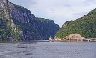 Iron Gate Danube Gorge