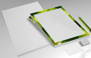 stickies notepad notes note paper