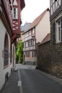 Village Alley Truss