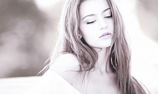 Beautiful Woman Girl