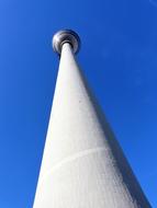 Architecture Perspective Tower