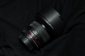 Lens Slr Camera