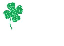 distressed clover st paddy s day