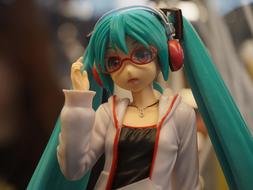 excellent Manga Doll
