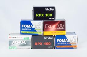 Analog Film Small Picture