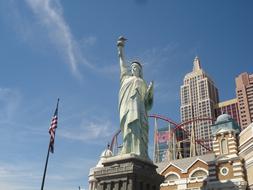 Las Vegas New York Hotel