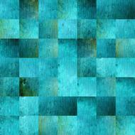 background squares blue dark