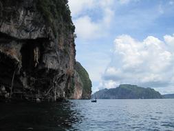 Sea Thailand Krabi