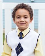 photo of a black schoolboy
