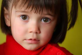 little girl bimba