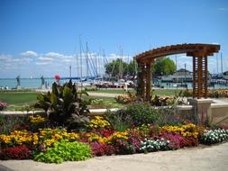 Port Flowerbed