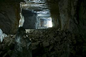 Gallery Cave Light