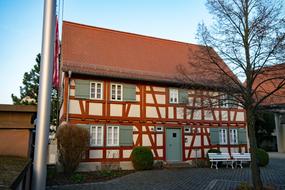 Riedstadt Goddelau Hesse