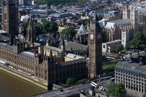 wonderful Parliament London