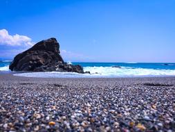 Sea Beach Summer