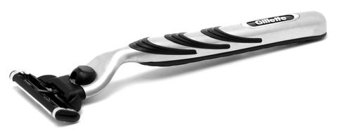 Mach 3 Razor Shave