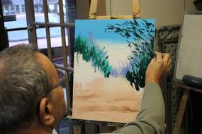 Painting Spatula Knife