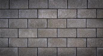 Brick Rectangle wall