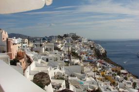 Vacation Greek Island
