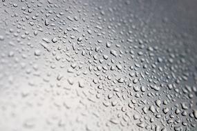 Water Drop Glass