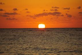 Sunset Beach Jamaica