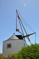 Ericeira Mill