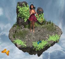 women s day fantasy harmony