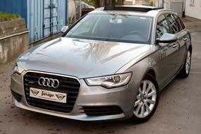 Car Audi Auto