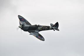 Spitfire Air Show