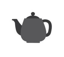 black kettle icon
