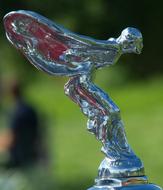 Rolls Royce Classic Car