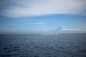 Sea Sky