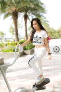 Sports Fitness Female