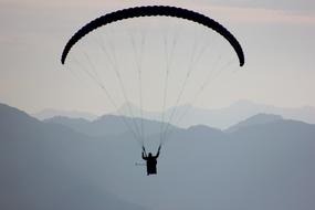Paragliding Morelia Sky