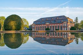 Darmstadt Hesse Germany