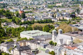 Salzburg Mirabell Palace