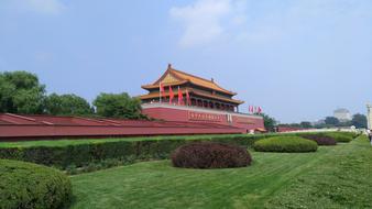 Beijing Tiananmen Square