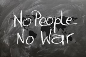 war board font human humanity