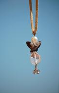 Pendant Necklace Fly