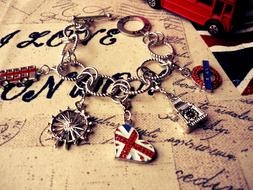 Union Jack London Britain