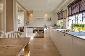 Kitchen Interior modern