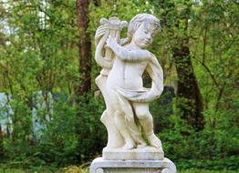 Statue Figure Sculpture Stone