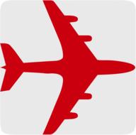 plane air airplane flight global