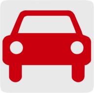 land car transportation symbol