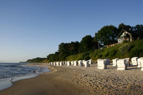 Baltic Sea Usedom